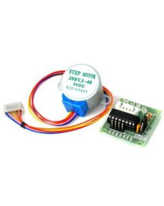 Stepper Motor 28BYJ-48 (5v)