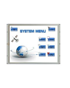Stone: Advanced type Industrial HMI TFT LCD Module 15.1" - STVA151WT-01