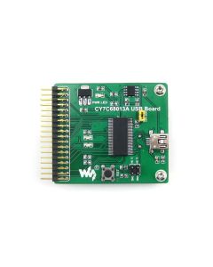 CY7C68013A  USB Communication Module