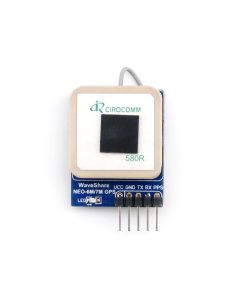 CIROCOMM GPS Module NEO-7M-C with UART Interface 
