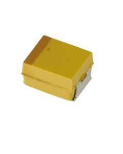 AVX: Tantalum Capacitor 100uF 1210 6.3volts 20% 1.7Ohm - TAJB107M006RNJ