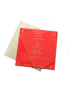 3D Printer MK2/MK3 Heated Bed Borosilicate Glass (213 X 200 X 3mm)