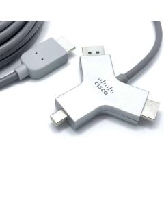 Cisco: 4K Multihead Presentation Cable HDMI/MiniDP/DisplayPort to HDMI Cable 9 Meter - 72-100977-01