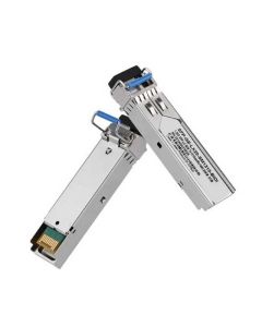 Simplex SFP Transceiver Module 1000BASE-LX 1310nm-TX/1550nm-RX DDM - GE-SFP-LX20-SM1310-BIDI