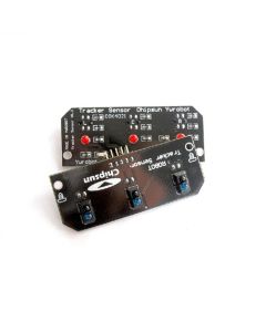 3-Way IR Tracing Sensor Robot Module