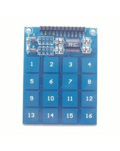 Capacitive Touch Sensor Module 16 Channels TTP229
