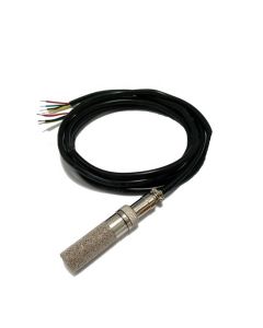 Soil Temperature Humidity Sensor with Wire - SHT20