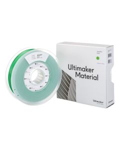 Ultimaker: Green Tough PLA NFC Filament 2.85mm 750g for 3D Printer - 202303 - MD-02261| InStock.PK