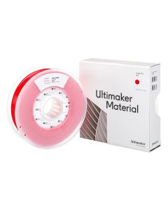 Ultimaker: Red Tough PLA NFC Filament 2.85mm 750g for 3D Printer - 202302 - MD-02261| InStock.PK