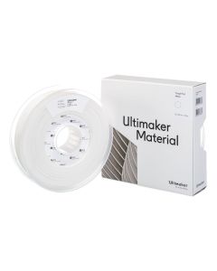 Ultimaker: White PLA 3D Printer Filament 2.85mm 750g - 1613 - MD-02108| InStock.PK