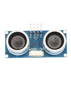 HC-SR04 Ultrasonic Sensor Distance Measuring Module
