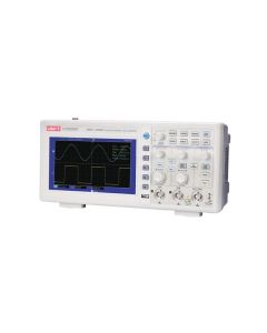 UNI-T (UTD2025CL) Dual Channel Digital Storage Oscilloscope (25MHz)
