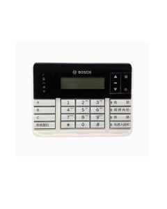 Bosch: Chinese Keyboard LCD Display with DS7400 Wired Alarm Host - DS-7447V3-CHI
