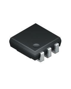 Maxim: EEPROM Memory IC 1Kb 256x4 1-Wire 2µs 6-TSOC - DS2431P+T&R