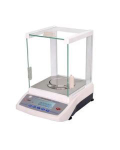 Analytical Balance Laboratory Digital Weighing Scale 0.0001g/0.1mg 100g - JD100-4G - MD-02235| InStock.PK