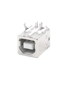 4Pin D -type  USB Female Socket