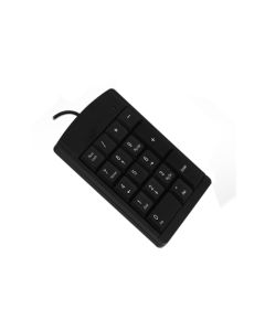 USB Numeric Keyboard (19 Keys)