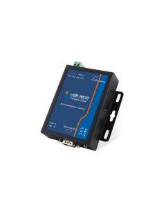 USR_IoT: Industrial Serial to Ethernet Converter/Modbus Gateway N510
