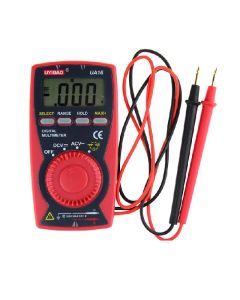 UYIGAO: Ultra Thin Digital Multimeter DMM - UA16