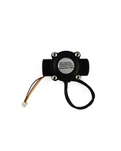 Water Flow Hall Effect Sensor FS300-A G-3/4'' (1-60L/Min)