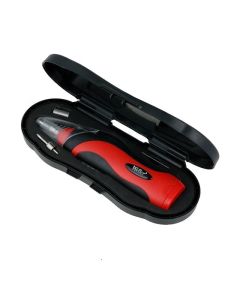 Weller: Rechargable Soldering Iron, Battery Powered, 8W, 30s, 480°C - BP865CEU