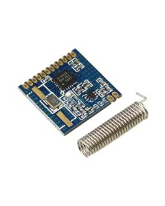 SI4432 433M transceiver module Distance (1500M)
