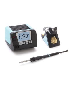Weller: 95W Soldering Station Including WT1 Station, Soldering Iron WSP80, Stand WSR201 - WT1014 T0053442699N - MD-02192| InStock.PK