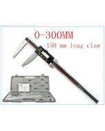 Digital Vernier Caliper 0-300mm with 150mm Long Jaw