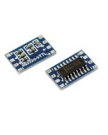 Mini RS232 to TTL Converter Module Board