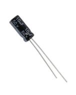 10uF 50V Polar Radial Electrolytic Capacitor