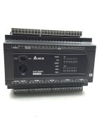 Delta: Prograbable Logic Controller PLC ES2 Series 100-240VAC 16DI 16DO Relay - DVP32ES200R