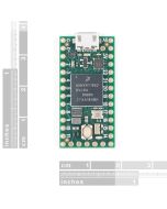 Teensy 4.0 Development Board with ARM Cortex-M7 Processor 600MHz
