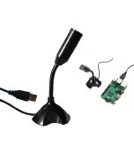 Raspberry Pi 3 Mini USB Microphone