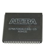 Altera EEPROM Based Programmable IC EPM7064LC84-15 (CPLD - MAX 7000)