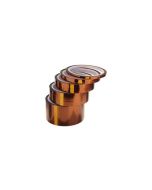  High Temperature Heat Resistant Polyimide Kapton Tape (20mm 100ft) Brown