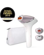 Philips - Lumea Prestige IPL BRI954/00 Hair Removal Device for Body, Face & Precision Areas