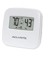 AcuRite - Wireless Temperature and Humidity Monitor Sensor 06044M | InStock.PK