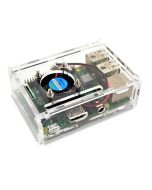Raspberry Pi 3 Acrylic Plastic Enclosure 