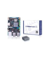 Asus - SBC Tinker Board S RK3288 1.8GHz Quad Core with 16GB eMMC 