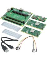 Raspberry Pi: Compute Module CM3+ Development Kit, BCM2837B0 SoC, Complete I/O Interface