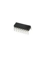 CMOS BCD-to-Seven Segment Driver IC CD4543BE (DIP-16)
