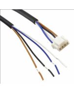 Panasonic: 5 Meter Connector Attached Cable for Photoelectric Sensor DP-100; FX-100; PM-64; PM-65 - CN-14A-C5