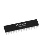 MicroChip:  dsPIC30F Motor Control 16-bit Digital Signal MicroController - dsPIC30F3014-30I/P