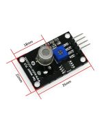 Figaro: Flammable Gas Air Quality Sensor Module TGS2603