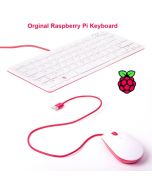 Raspberry Pi: Official Keyboard Hub and Mouse