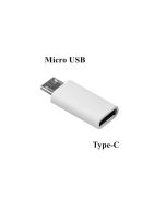 Raspberry Pi: Type C Female to Micro USB Male Connector 