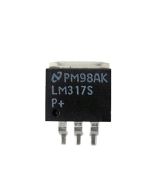 LM317S Adjustable Voltage Regulator IC