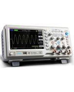 ATTEN Dual Channels Digital Storage Oscilloscope GA1102CAL (100MHz)