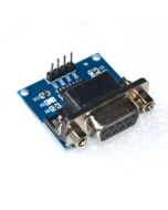 RS232 Serial Port to TTL Converter Communication Module
