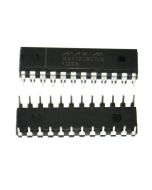 MAX7219 IC 8-Digit LED Display Drivers (DIP24) 